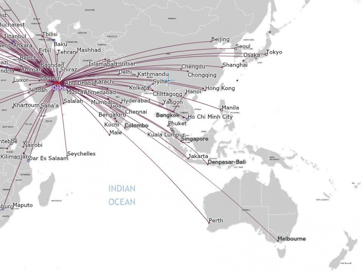 Qatar airlines kartici 